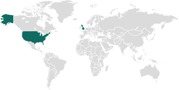 Rocket Pharma Case Study Map