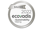 Biocair EcoVadis Silver award v3