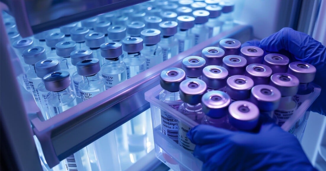 Cold Chain Logistics in Pharmaceutical Distribution