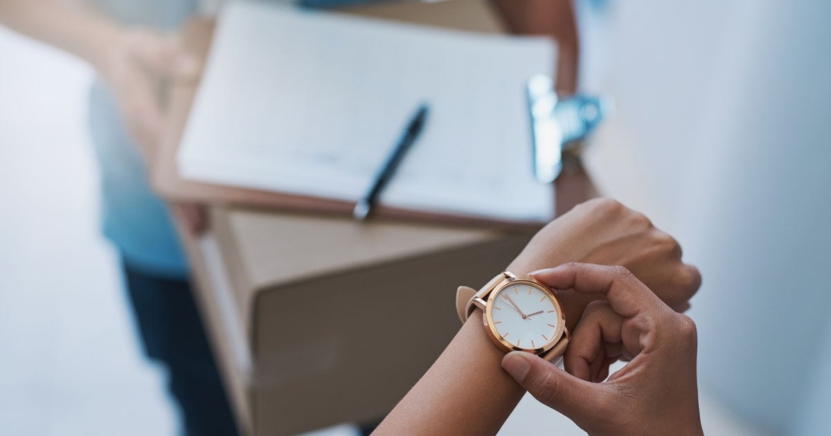 Delayed Shipments Jeopardize Patient Outcomes