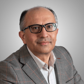Manish Joshi Headshot