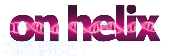 On Helix Logo