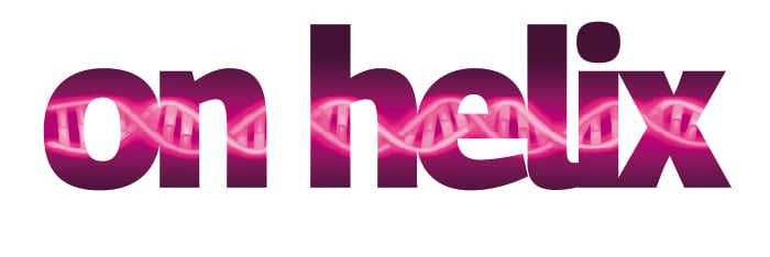 On Helix Logo