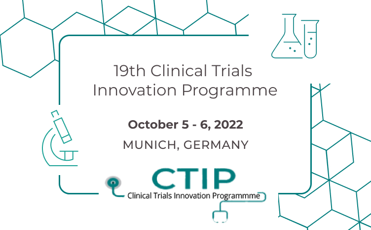 19th Clinical Trials Innovation Programme Events Hero V3 - 752x465px
