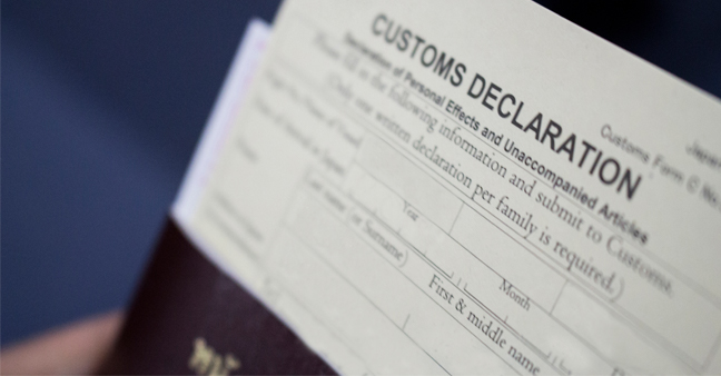 Custom declaration-1