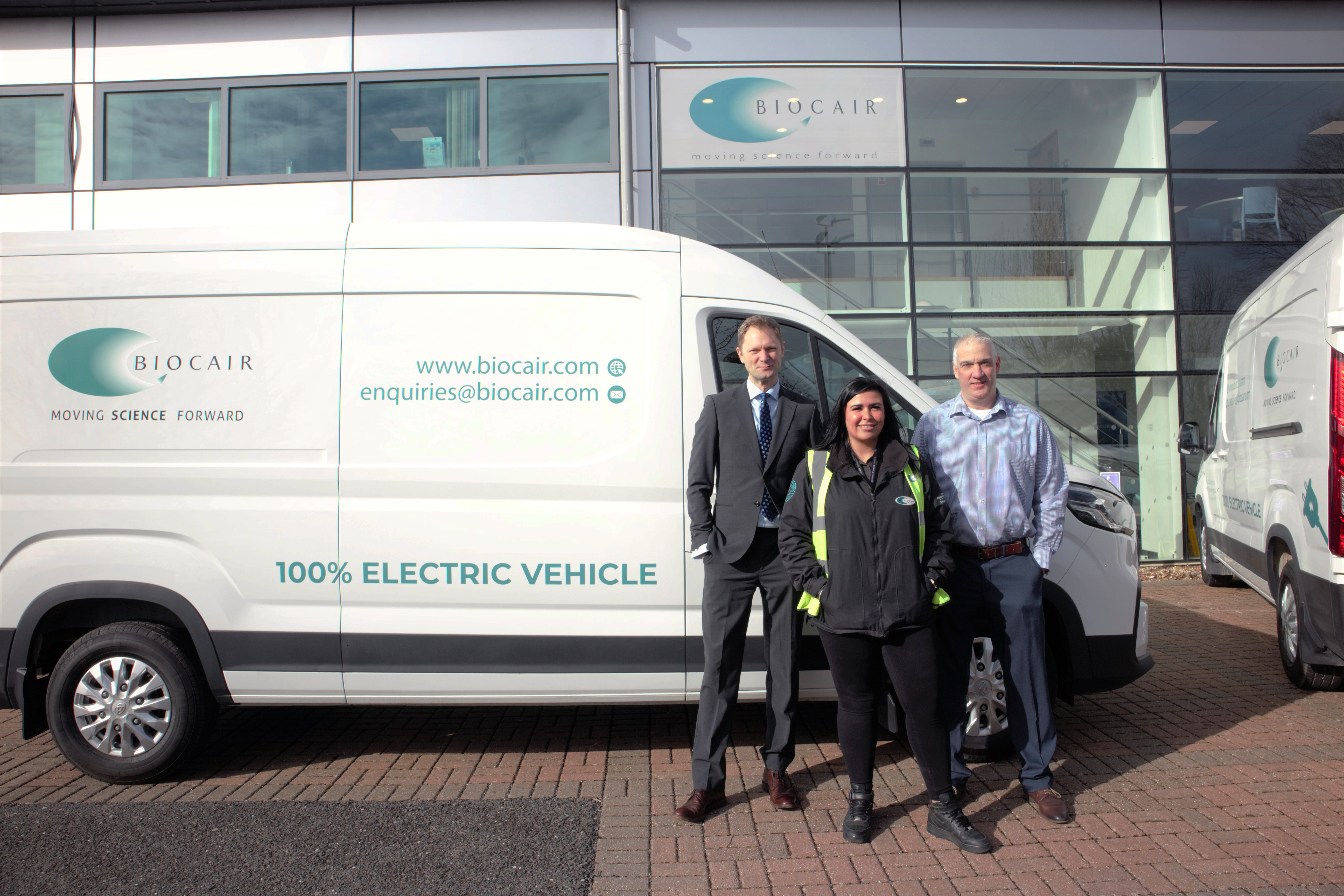 Biocair-electric-vans