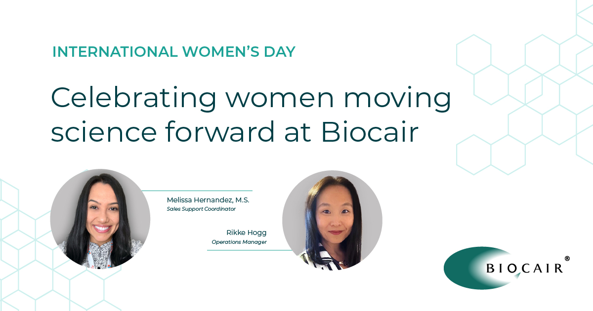 Biocair IWD