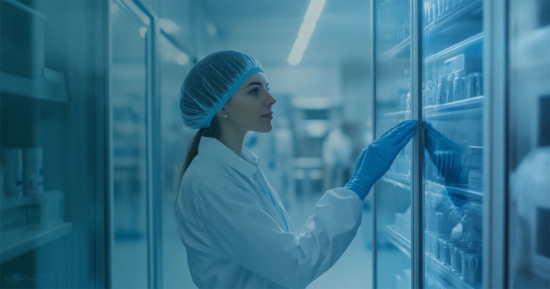 Quality Control in Cold Chain Logistics