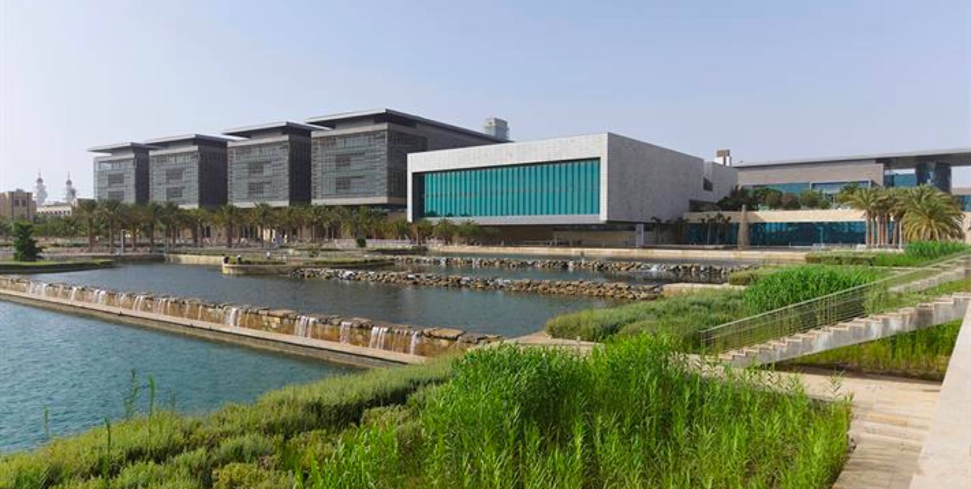 KAUST-campus-in-Thuwal